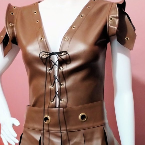 Forplay Tops - Victorious Outfit By Forplay. Barbarian, Elven, or Warrior Princess.